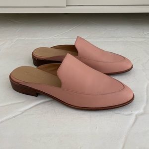 Madewell Frances Loafer Mules